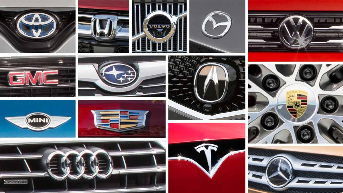 Who Makes the Most Reliable Cars? Consumer Reports